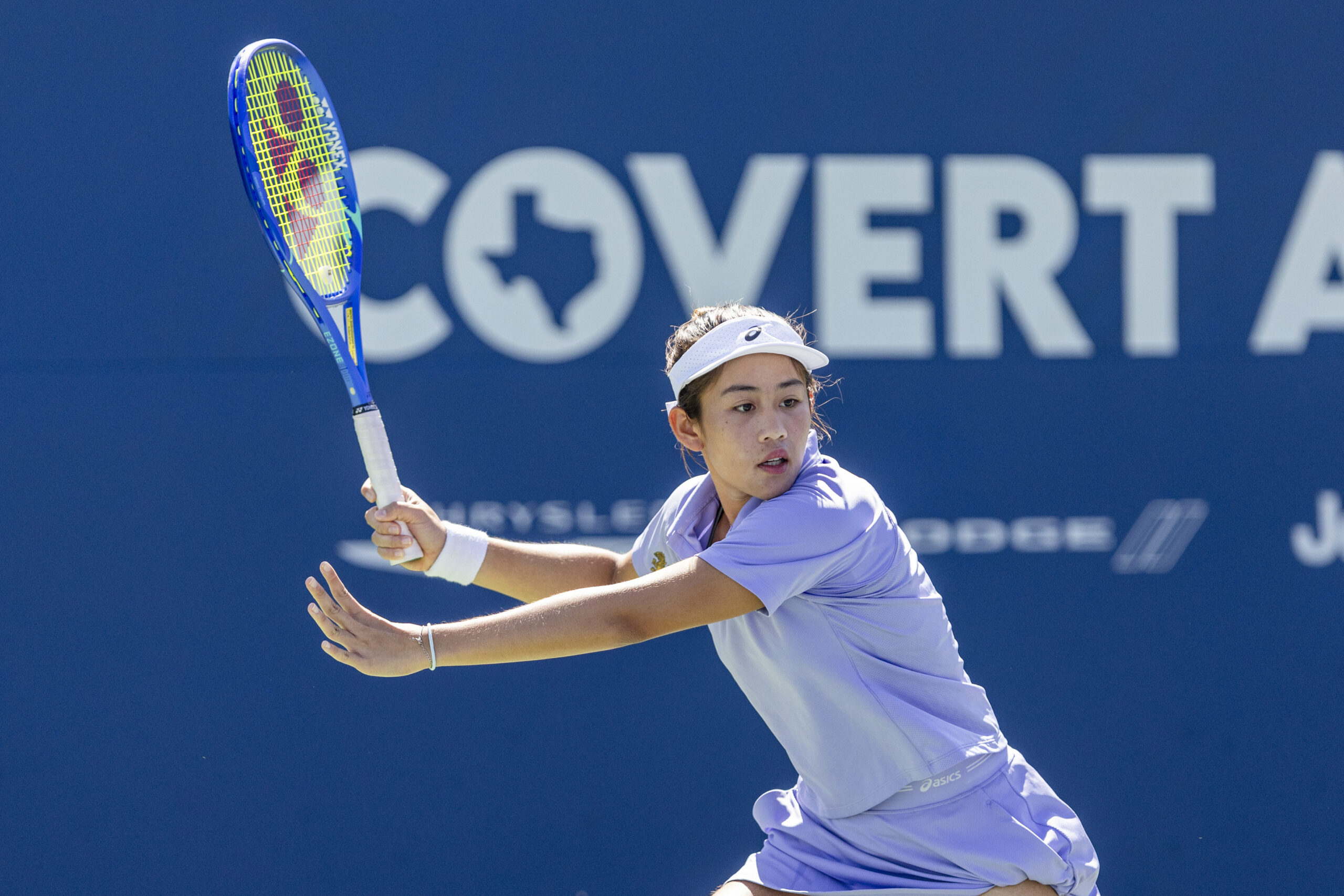 B. Andreescu v L. Tararudee17