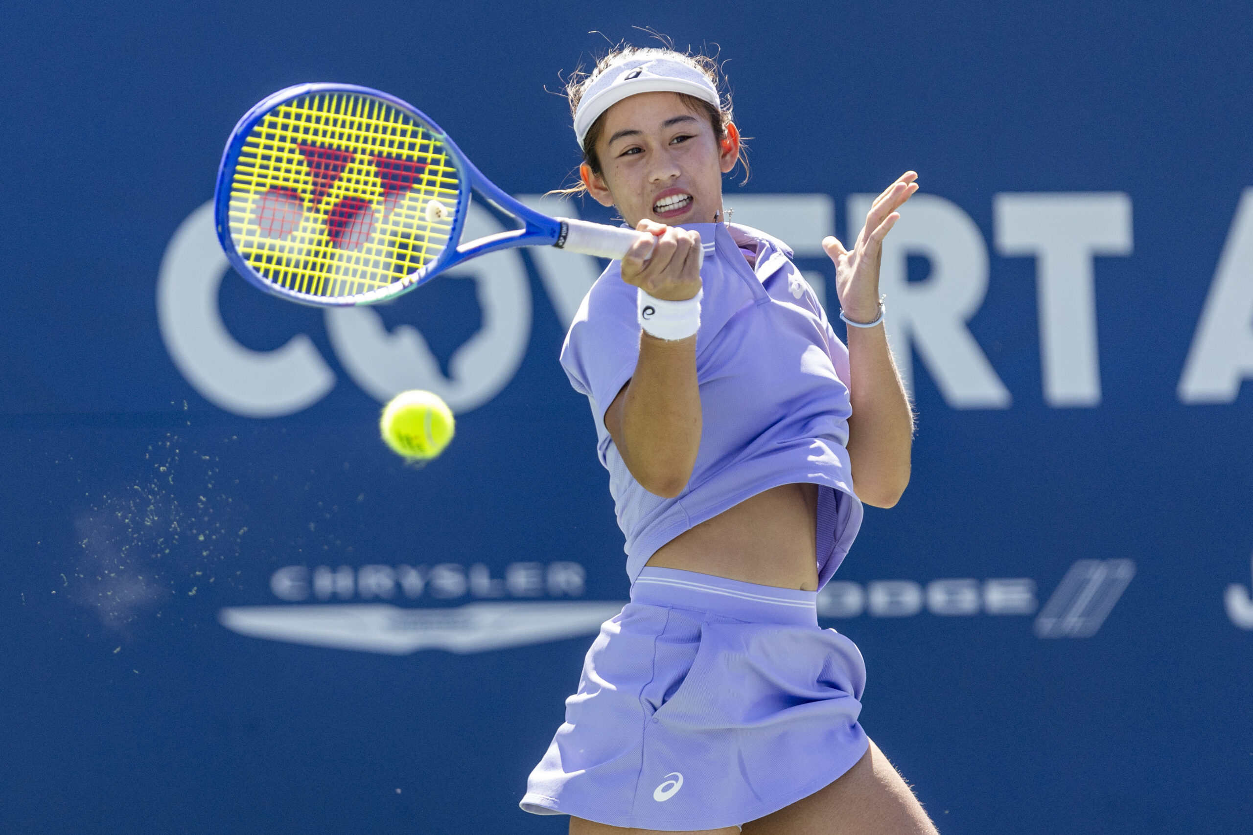 B. Andreescu v L. Tararudee19
