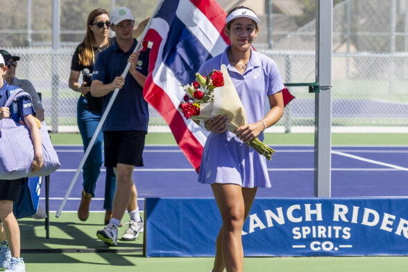 B. Andreescu v L. Tararudee5