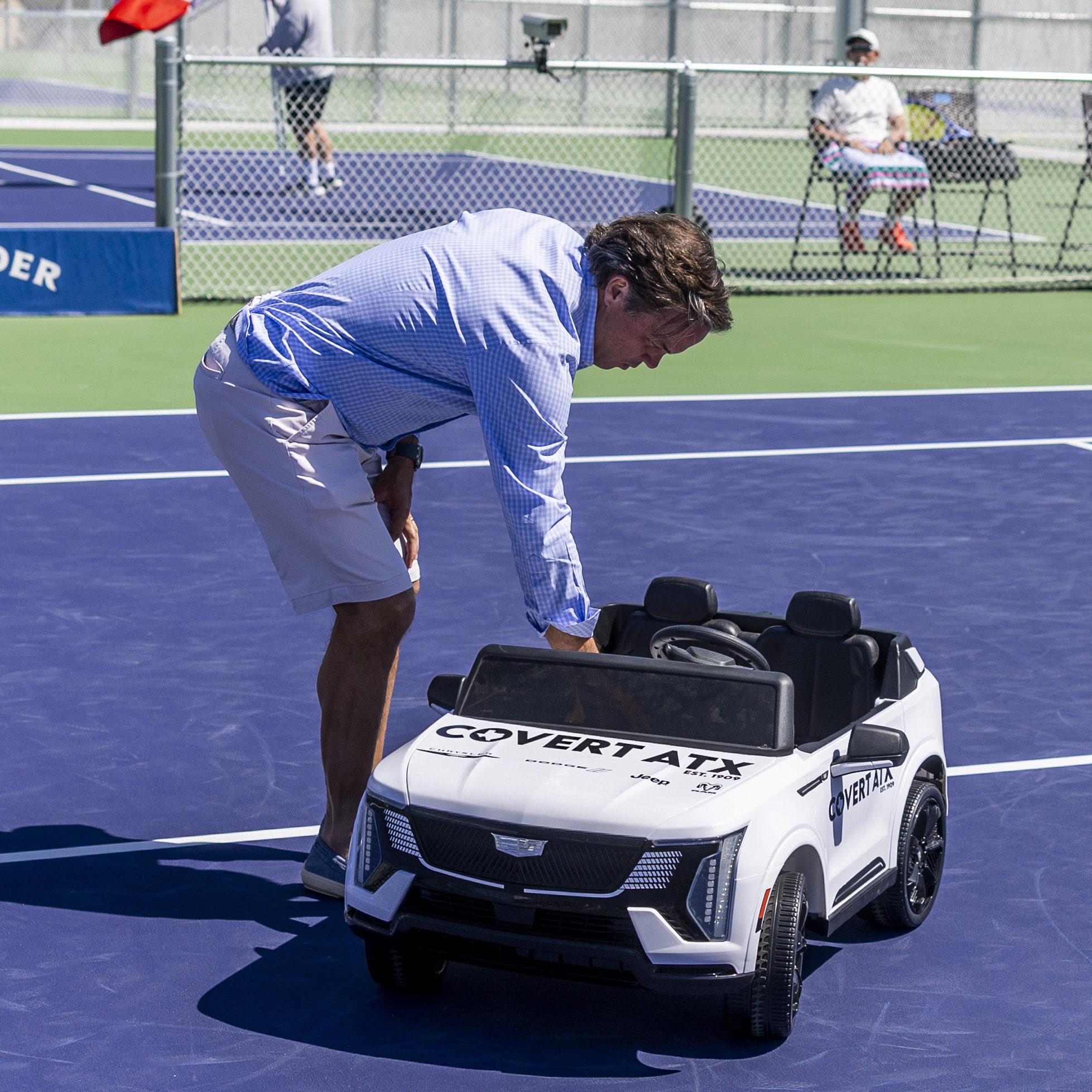 B. Andreescu v L. Tararudee7