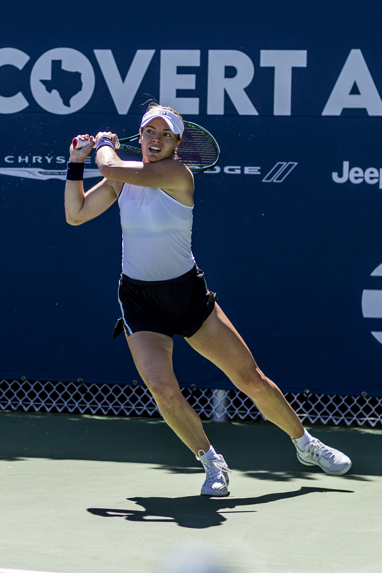 C. McNally v L. Tararudee13