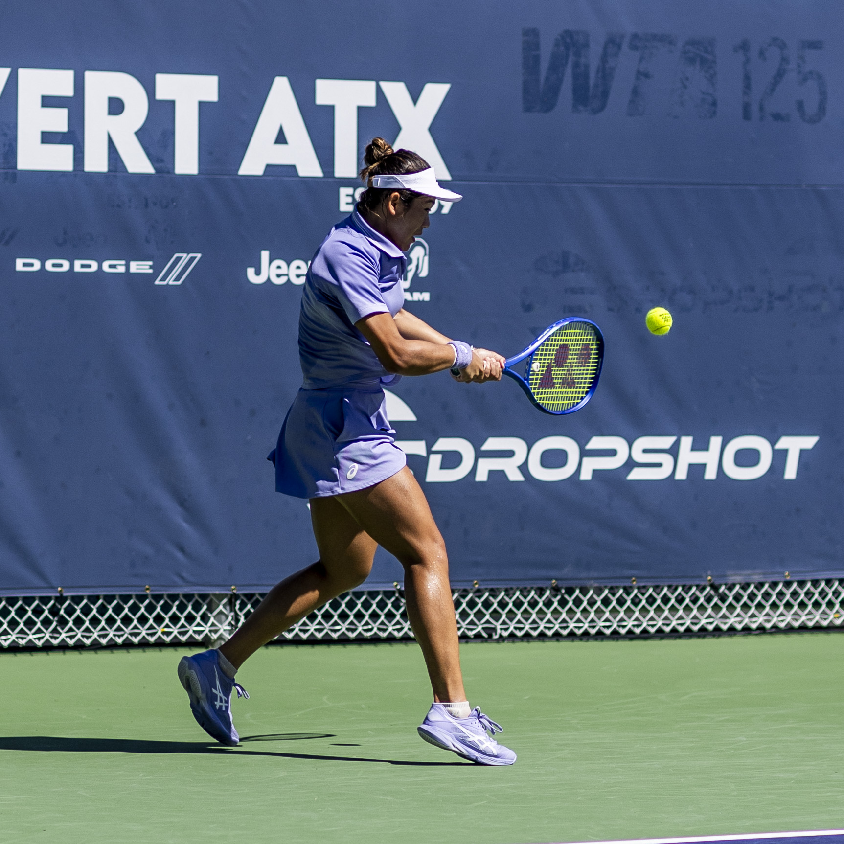 C. McNally v L. Tararudee4